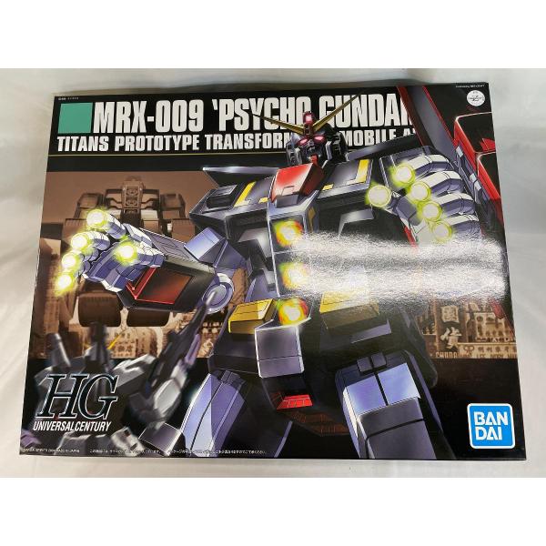 未開封】HGUC 1/144 MRX-009 サイコガンダム （機動戦士Z