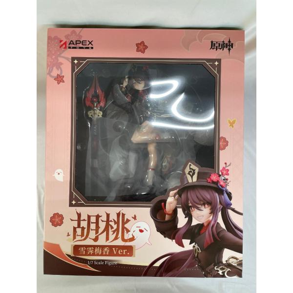 原神 胡桃 雪晴梅香Ver. : ネットオフ もえたく!店 - 通販 - Yahoo