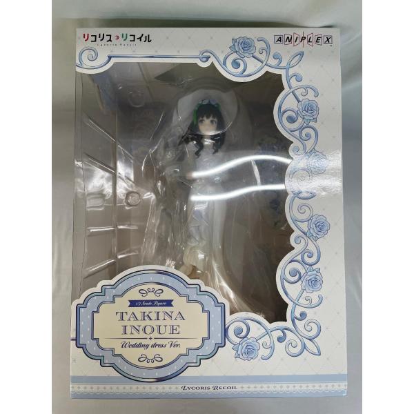 井ノ上たきな ウェディングドレスVer. 「リコリス・リコイル」 1/7