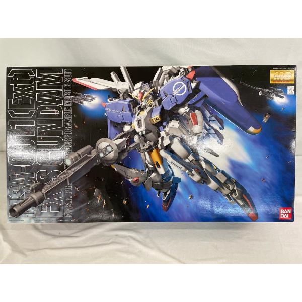 ♪【未開封】MG 1/100 MSA-0011［Ext］ Ex-Sガンダム□＊同梱不可