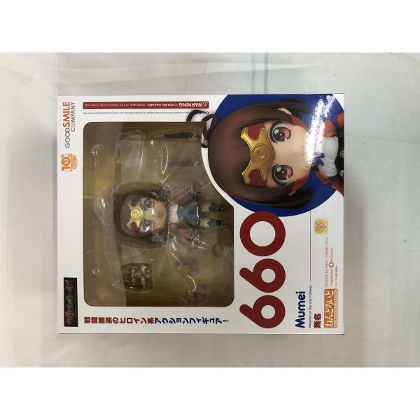 ねんどろいど 660 甲鉄城のカバネリ 無名 : ネットオフ もえたく!店