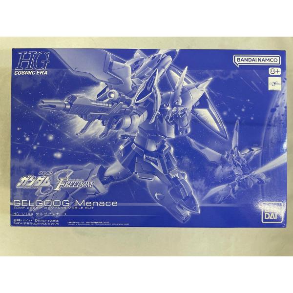 ガンダム SEED FREEDOM プラモデル ゲルググメナース２点セット ガンダム SEED FREEDOM プラモデル ゲルググメナース2点セット 未開封