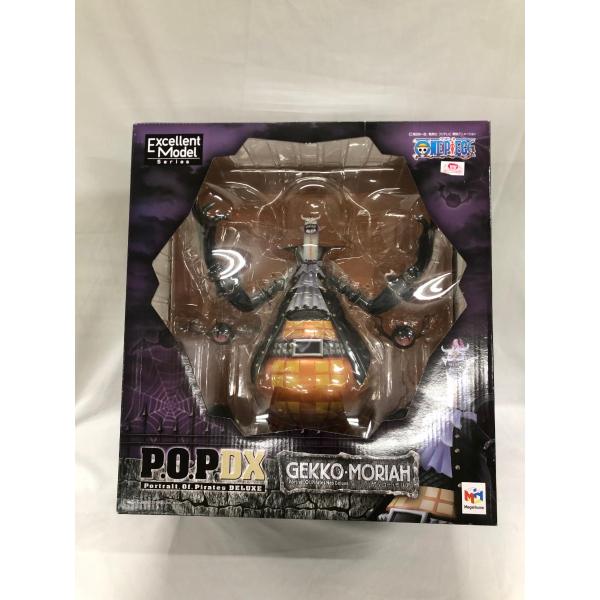 ♪【未開封】P．O．P ワンピース NEO-DX ゲッコー・モリア□＊同梱不可