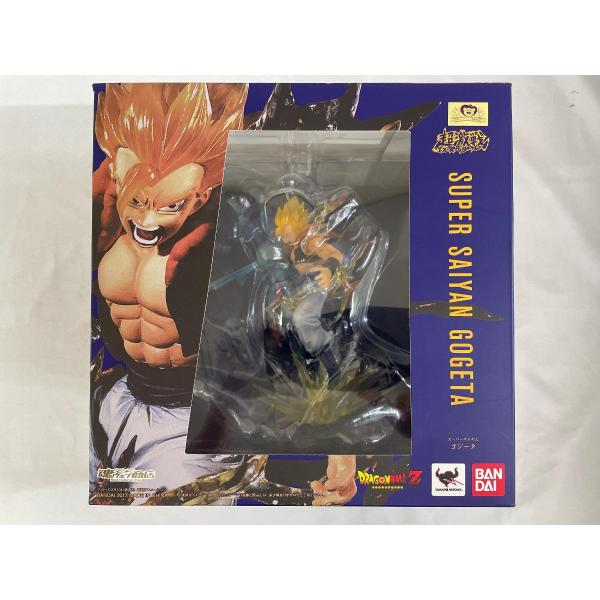 ♪フィギュアーツZERO スーパーサイヤ人ゴジータ□＊同梱不可 : ネット
