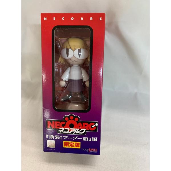 ねんどろいど 00 ネコアルク ネコアルク「換装！ブーブー顔」編 WF'06
