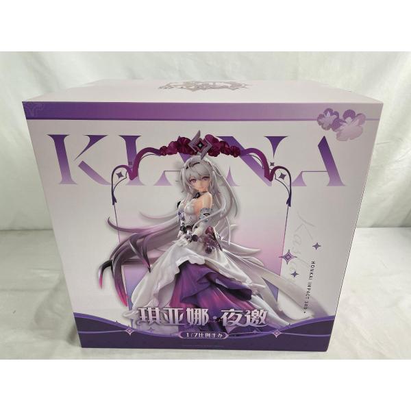 ♪【未開封】キアナ・誘い 「崩壊3rd」 1/7□＊同梱不可 : ネットオフ