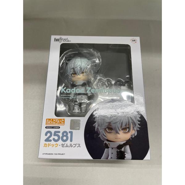 カドック・ゼムルプス　ねんどろいど Amazon | ねんどろいど Fate/Grand Order カドック ゼムルプス