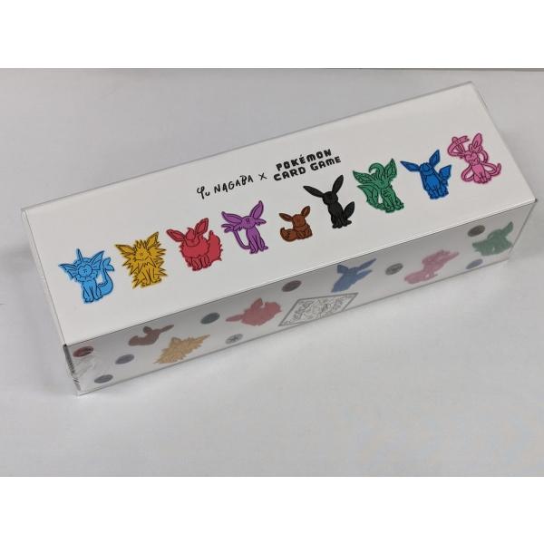 Yu NAGABA × イーブイズ スペシャルBOX(シュリンク未開封) ポケモン