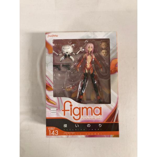 figma 143 ギルティクラウン 楪いのり : ネットオフ もえたく!店