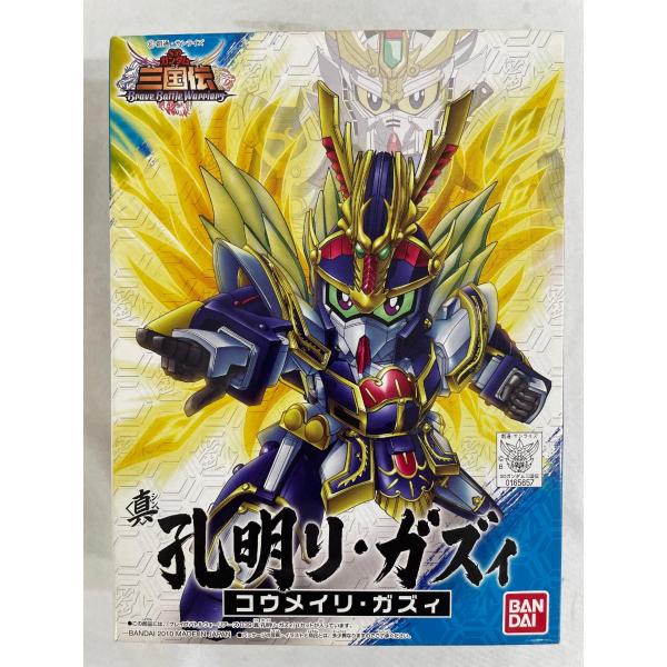SDガンダムBB戦士 三国伝/戦国伝24体セット 【未開封品有り】 BB戦士 真 三国伝三位一体セット | SDガンダムシリーズ フィギュア