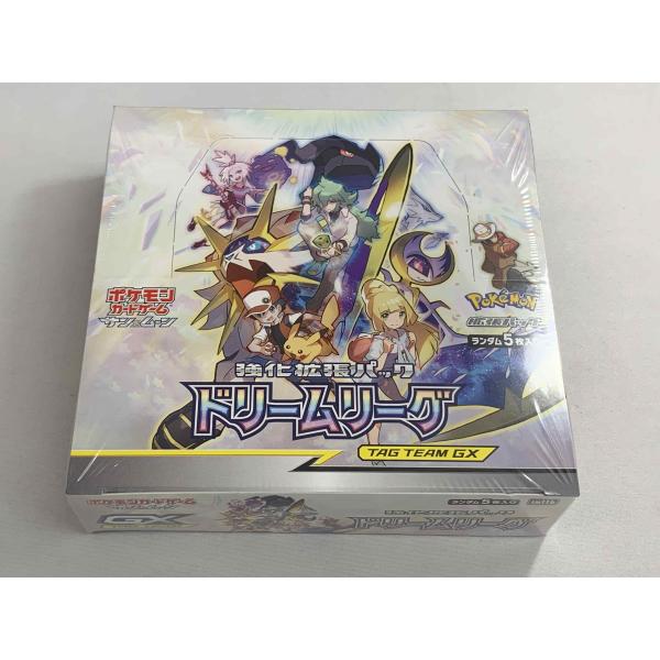シュリンク未開封】ポケモンカードゲームサン&ムーン 強化拡張 シュリンク未開封】ポケモンカードゲームサン&ムーン 強化拡張