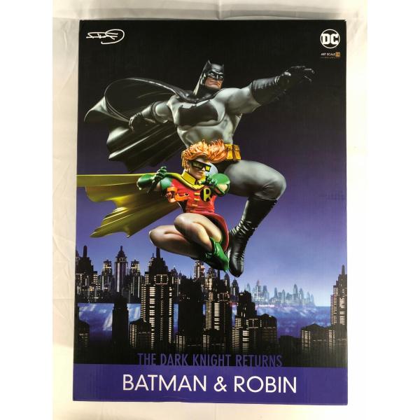バットマン＆ロビン デラックス 「バットマン：ダークナイト