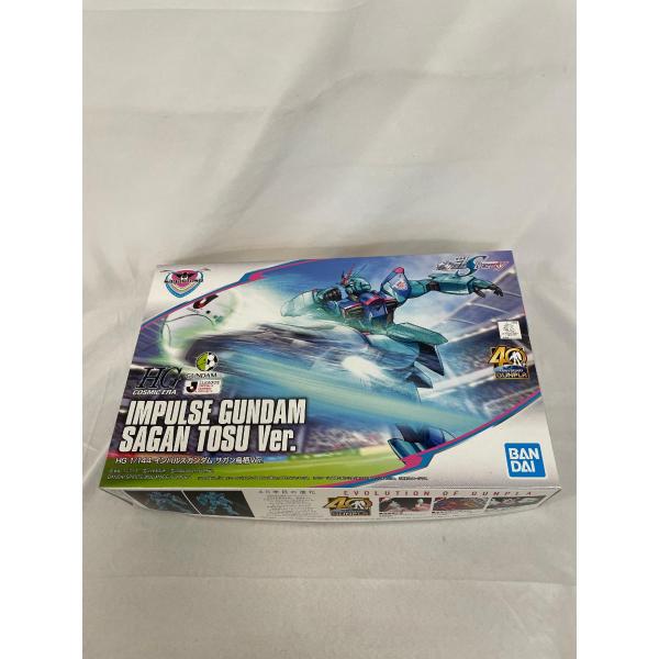 未開封】1/144 HG ZGMF-X56S インパルスガンダム サガン鳥栖 未開封】1/144 HG ZGMF-X56S インパルスガンダム サガン鳥栖