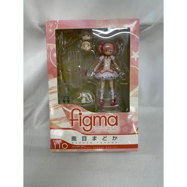 figma 110 魔法少女まどか☆マギカ 鹿目まどか : ネットオフ もえたく