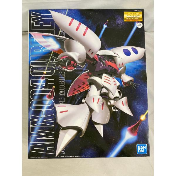 【中古】「未使用品」MG 1/100 AMX-004 キュベレイ (機動戦士Zガンダム) 未開封】再販分 1/100 MG AMX-004 キュベレイ 「機動戦士Zガンダム