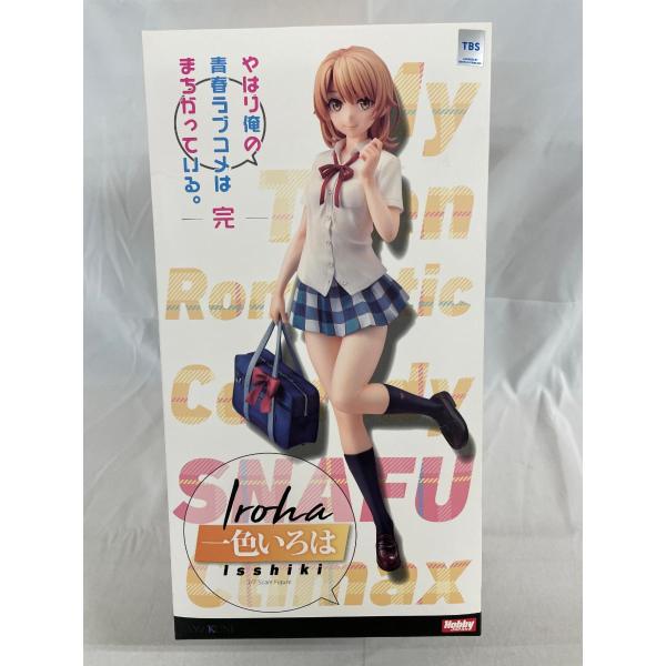 AMAKUNI やはり俺の青春ラブコメはまちがっている。完 一色いろは 1/7