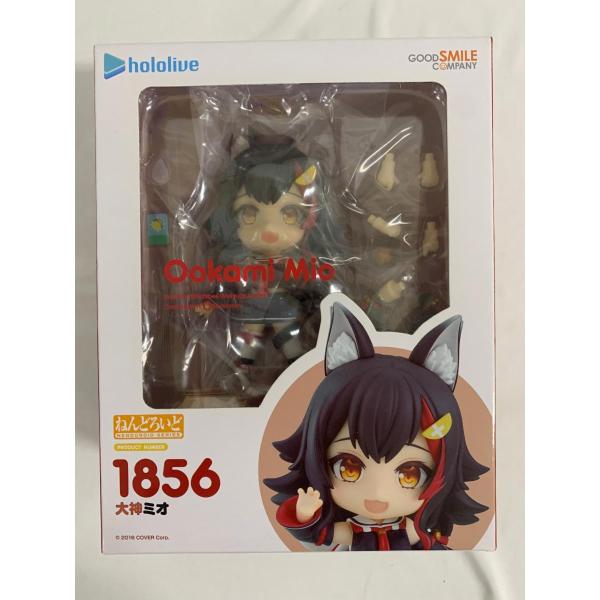 ねんどろいど 大神ミオ ホロライブ 未開封 正規品 未開封】ねんどろいど 1856 大神ミオ ホロライブ : ネットオフ もえ