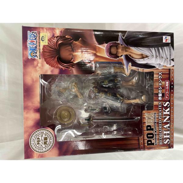 Portrait.Of.Pirates ワンピース NEO-DX 赤髪のシャンクス(アンコール