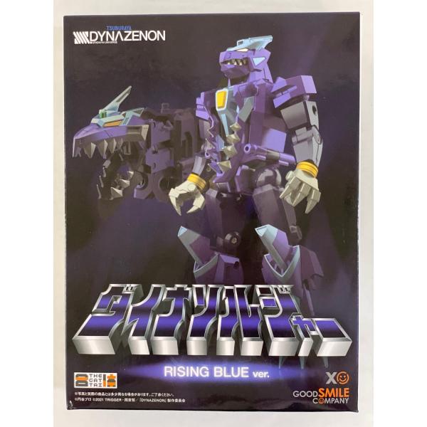 ダイナゼノン ダイナソルジャー ライジングブルーバージョン　the合体 単品] THE合体 ダイナソルジャー ライジングブルー 「Blu-ray