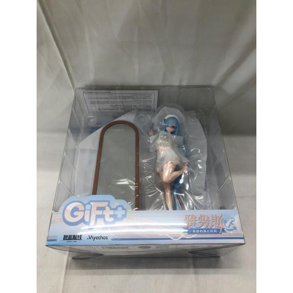 ジェーナス フィッティング・ラブ 「アズールレーン」 Gift+ 1/8 塗装
