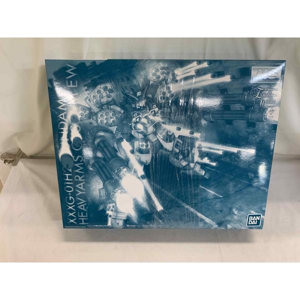 【未開封】1/100 MG XXXG-01H2 ガンダムヘビーアームズ改 EW 未開封】1/100 MG XXXG-01H2 ガンダムヘビーアームズ改 EW : ネット