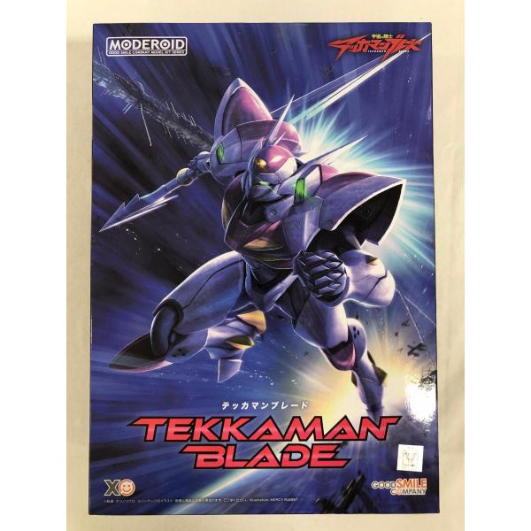 未開封】MODEROID テッカマンブレード 宇宙の騎士テッカマンブレード