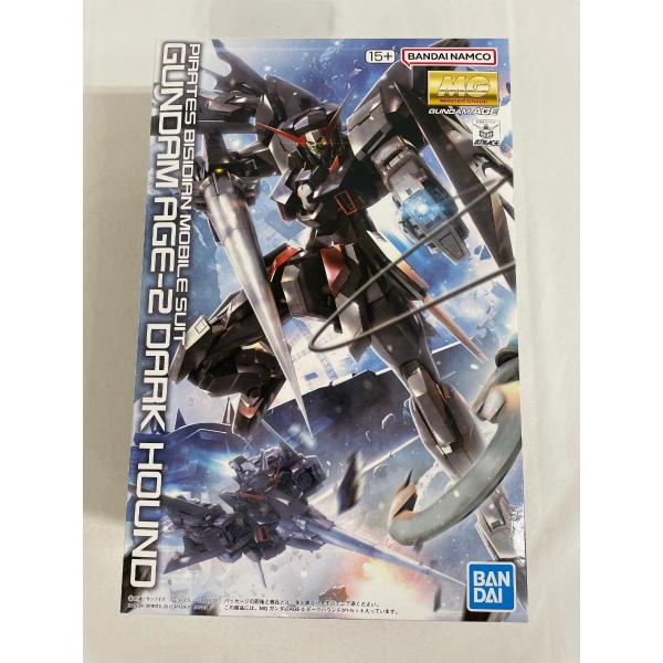 未開封】MG 機動戦士ガンダムAGE ガンダムAGE-2 ダークハウンド 1/100