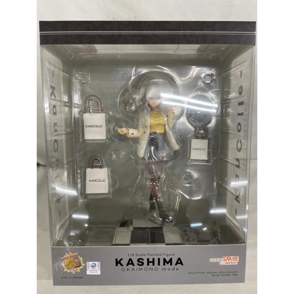 未開封】艦隊これくしょん ‐艦これ‐ 鹿島 お買い物mode 1/8スケール