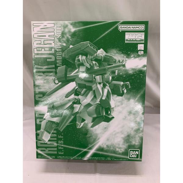 未開封】1/100 MG RGM-89S スタークジェガン 「機動戦士ガンダムUC