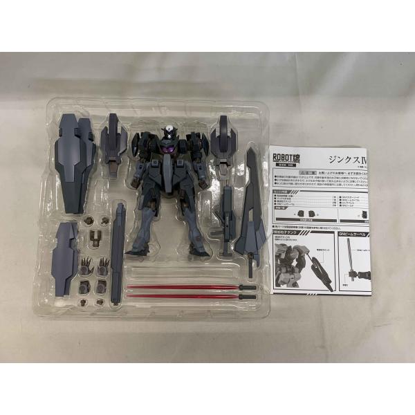 ROBOT魂 SP ジンクスIV 指揮官機 : ネットオフ もえたく!店 - 通販