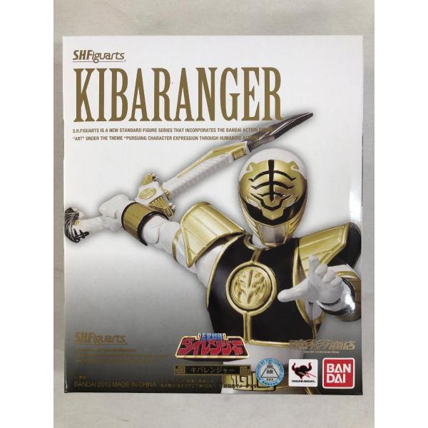 五星戦隊ダイレンジャー S．H．Figuarts キバレンジャー