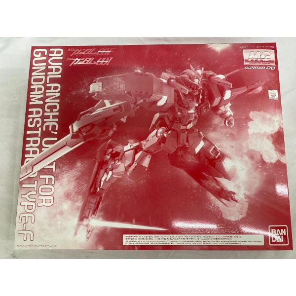 【未開封】1/100 MG ガンダムアストレア TYPE-F用 アヴァランチダッシュユニット 「機動戦士ガンダム00F(ダブルオーエフ)」
