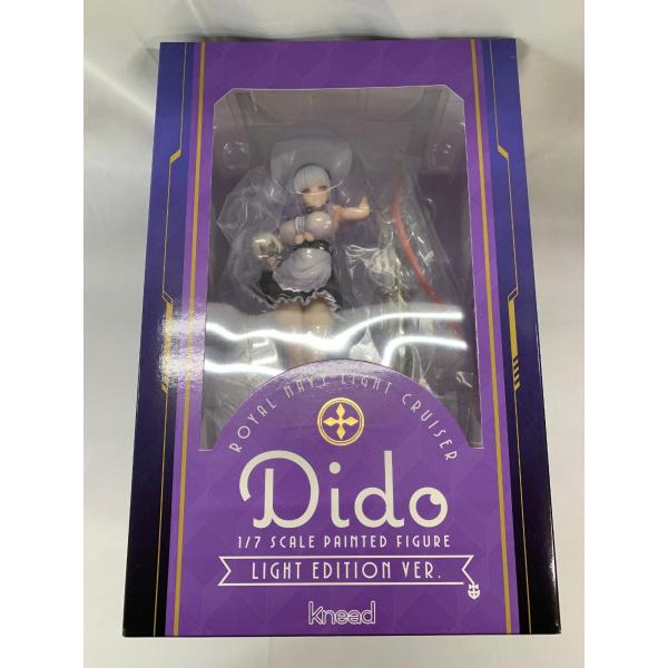 ダイドー 軽装版ver. 1/7 PVC＆ABS製塗装済み完成品 アズールレーン