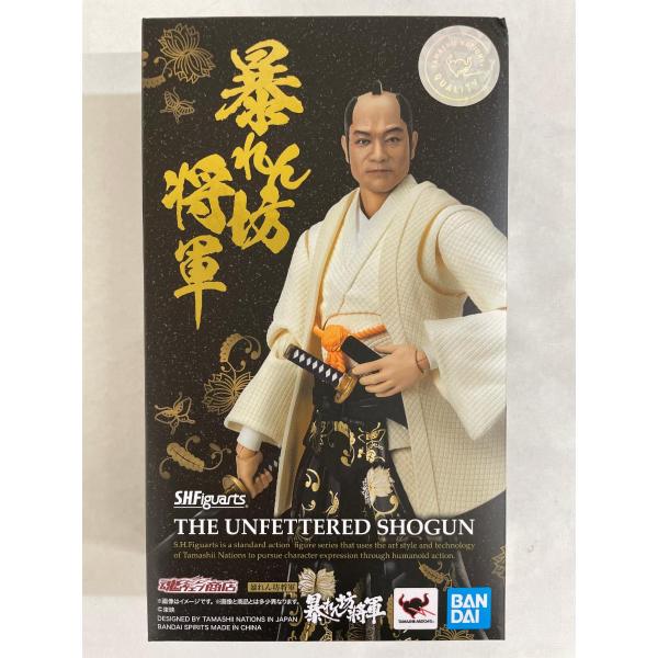 未開封】S.H.Figuarts 暴れん坊将軍 : ネットオフ もえたく!店 - 通販