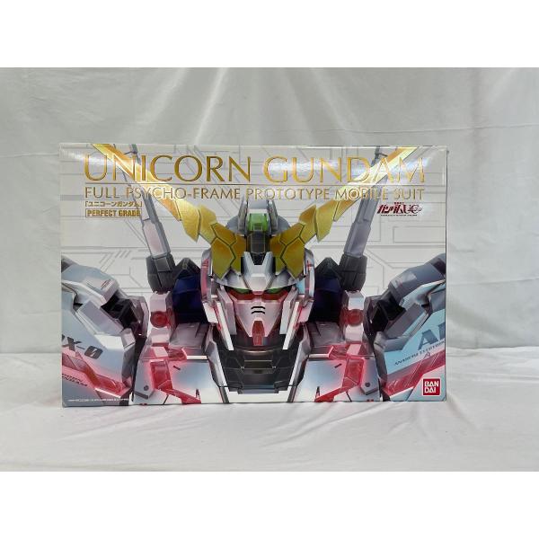 【新品】ＰＧ 1/60 RX-0 ユニコーンガンダム　新品未開封 Amazon | バンダイ(BANDAI) PG 1/60 RX-0 ユニコーンガンダム