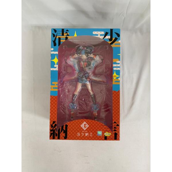 【未開封】アーチャー/清少納言 「Fate/Grand Order」 1/7 プラスチック製塗装済み完成品 Amazon | Fate/Grand Order アーチャー/清少納言 1/7スケール