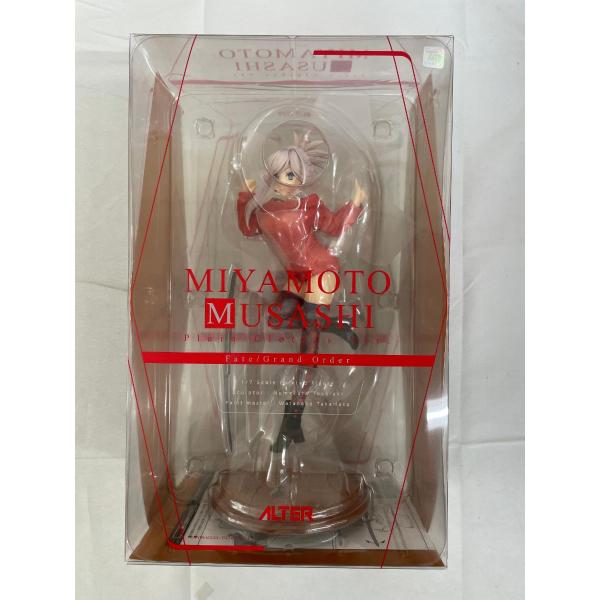 宮本武蔵 私服Ver. Fate/Grand Order 1/7 PVC＆ABS製塗装済み完成品