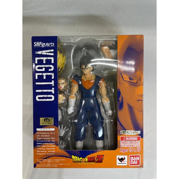 S.H.Figuarts ベジット 「ドラゴンボールZ」 魂ウェブ商店限定