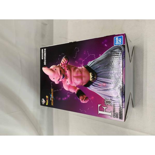 魔人ブウ MASTERLISE F賞 フィギュア 一番くじ ドラゴンボール