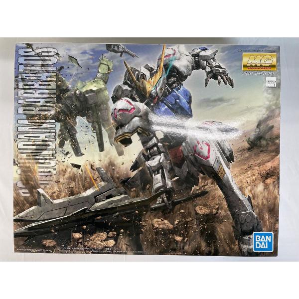 ♪【未開封】MG 機動戦士ガンダム 鉄血のオルフェンズ ガンダム