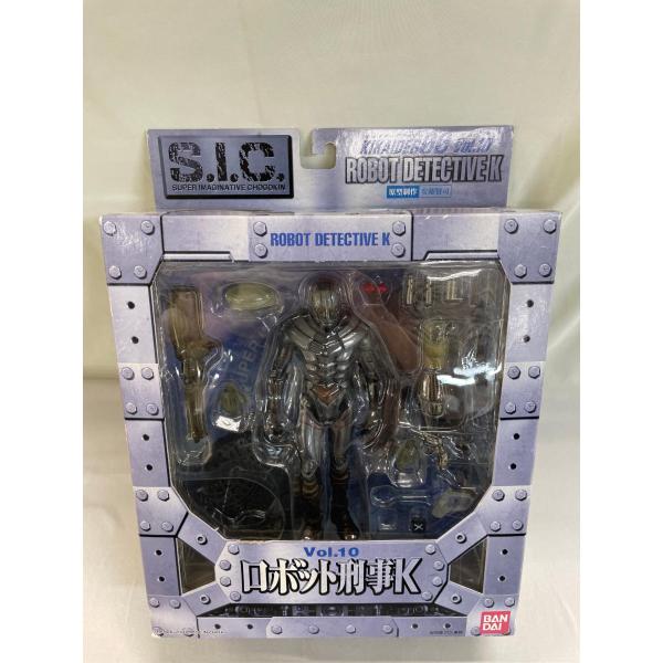 S．I．C Vol．10 ロボット刑事 : ネットオフ もえたく!店 - 通販