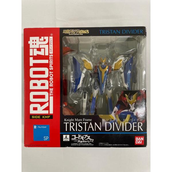 ROBOT魂 SP トリスタン・ディバイダー : ネットオフ もえたく!店