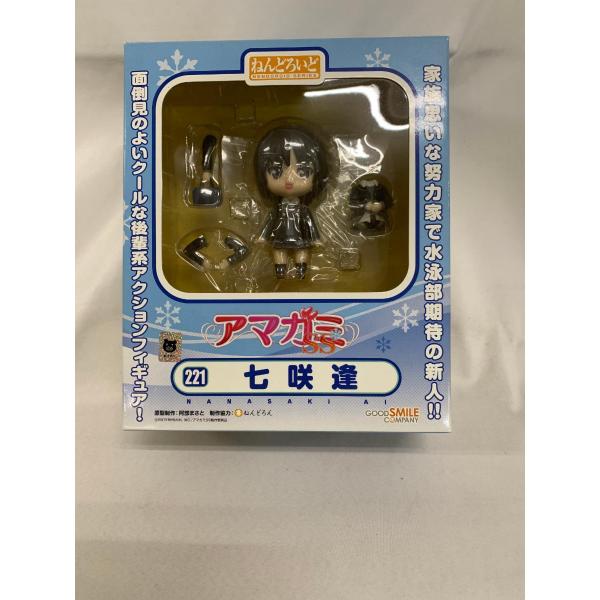ねんどろいど 221 アマガミSS 七咲逢 : ネットオフ もえたく!店 - 通販