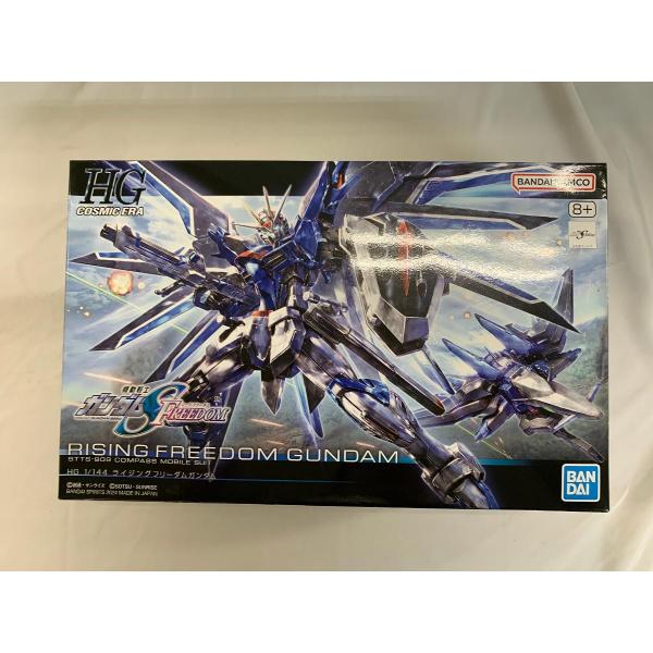 未開封】1/144 HG ライジングフリーダムガンダム 機動戦士ガンダムSEED