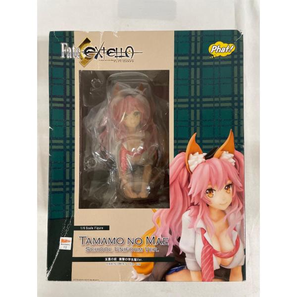 Fate/EXTELLA 玉藻の前 衝撃の学生服Ver. 1/6スケール ABS&PVC製 塗装