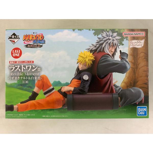 BANDAI NAMCO Revive Moment ナルト ラストワン BANDAI NAMCO Revive Moment ナルト ラストワン - メルカリ
