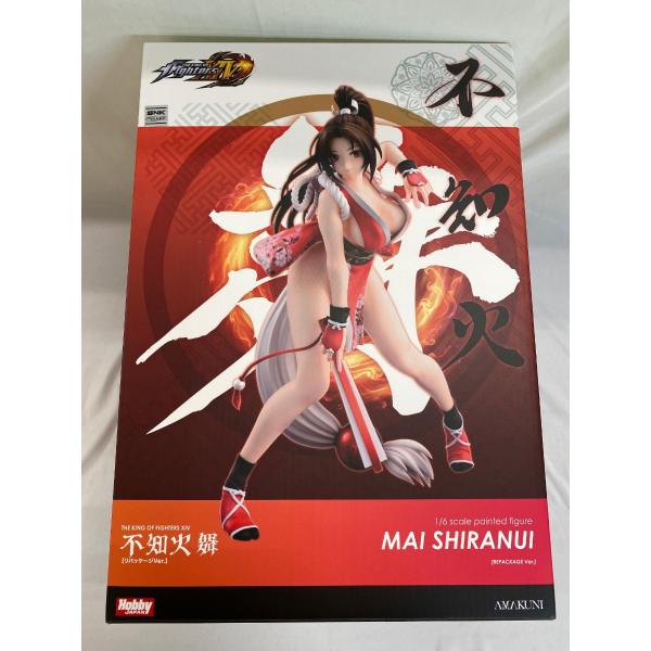 不知火舞 リパッケージVer. 「THE KING OF FIGHTERS XIV」 1/6 PVC製