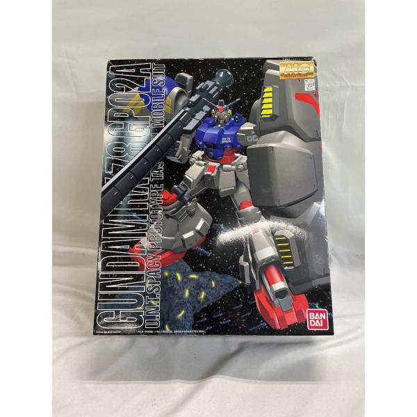 未開封】MG 1/100 RX-78GP02A ガンダム試作2号機サイサリス