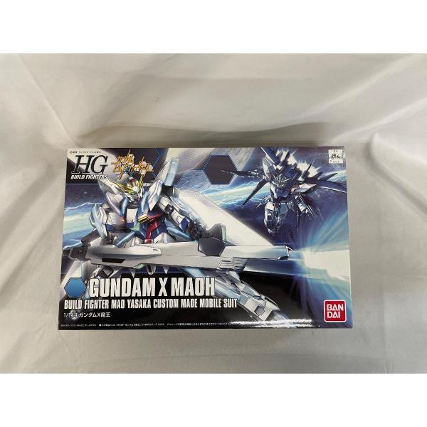 未開封】HG 1/144 ガンダムX 魔王 (ガンダムビルドファイターズ