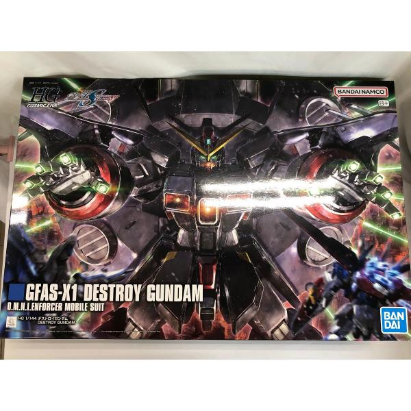 ♪【未開封】1/144 HG GFAS-X1 デストロイガンダム 機動戦士ガンダム